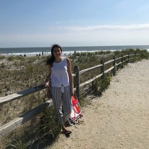 Meet your Posher, Morgan